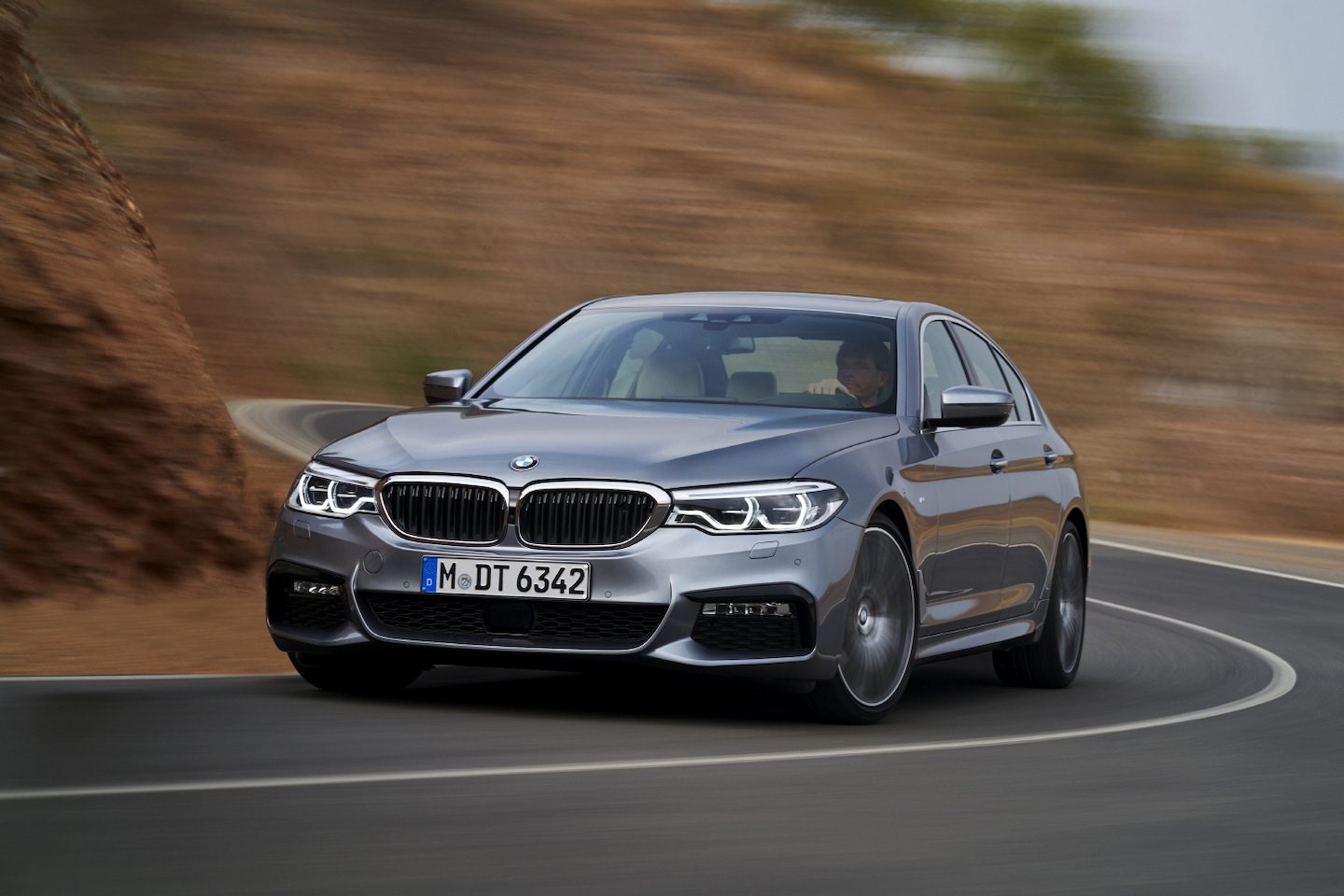 BMW 520i M 스포츠 패키지