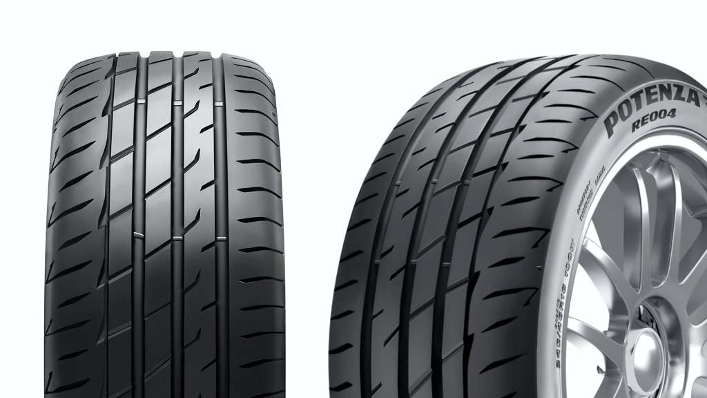 브리지스톤 포텐자 아드레날린&nbsp;RE004