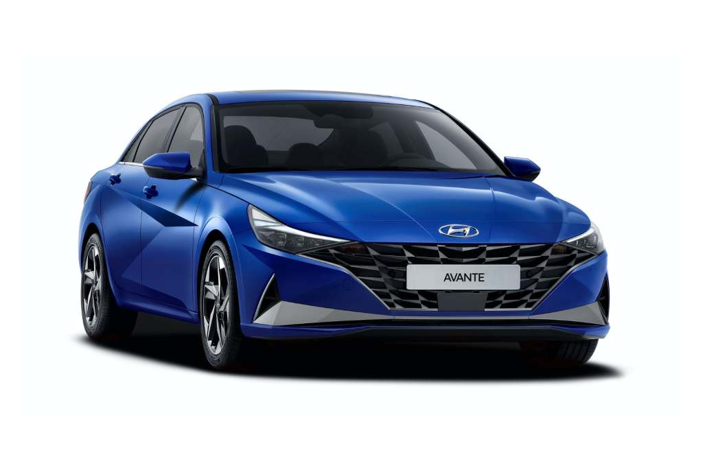 현대 올 뉴&nbsp;아반떼