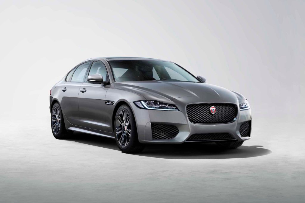 2020 재규어 XF 가솔린 엔진&nbsp;모델