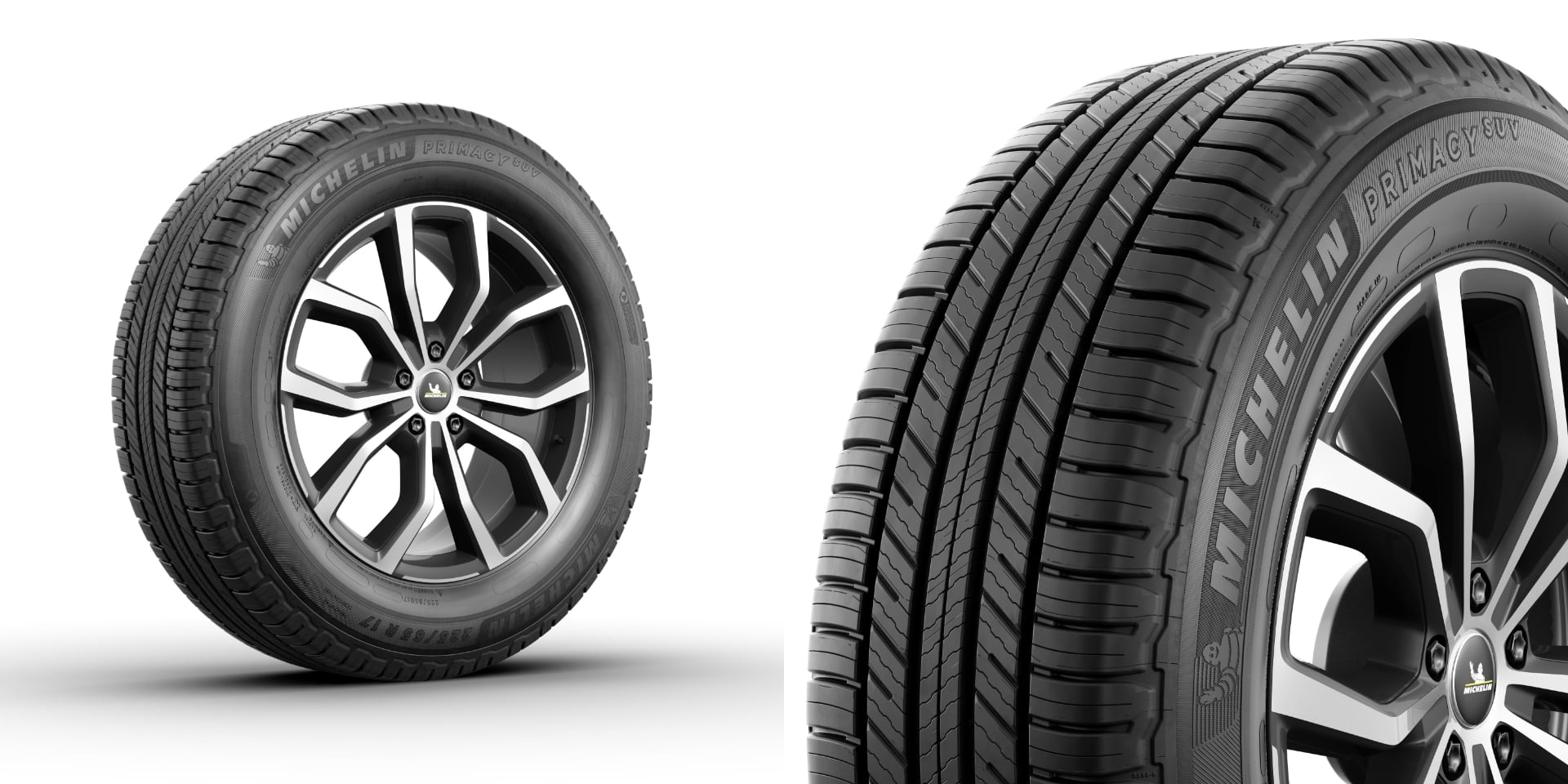 미쉐린 프라이머시 SUV