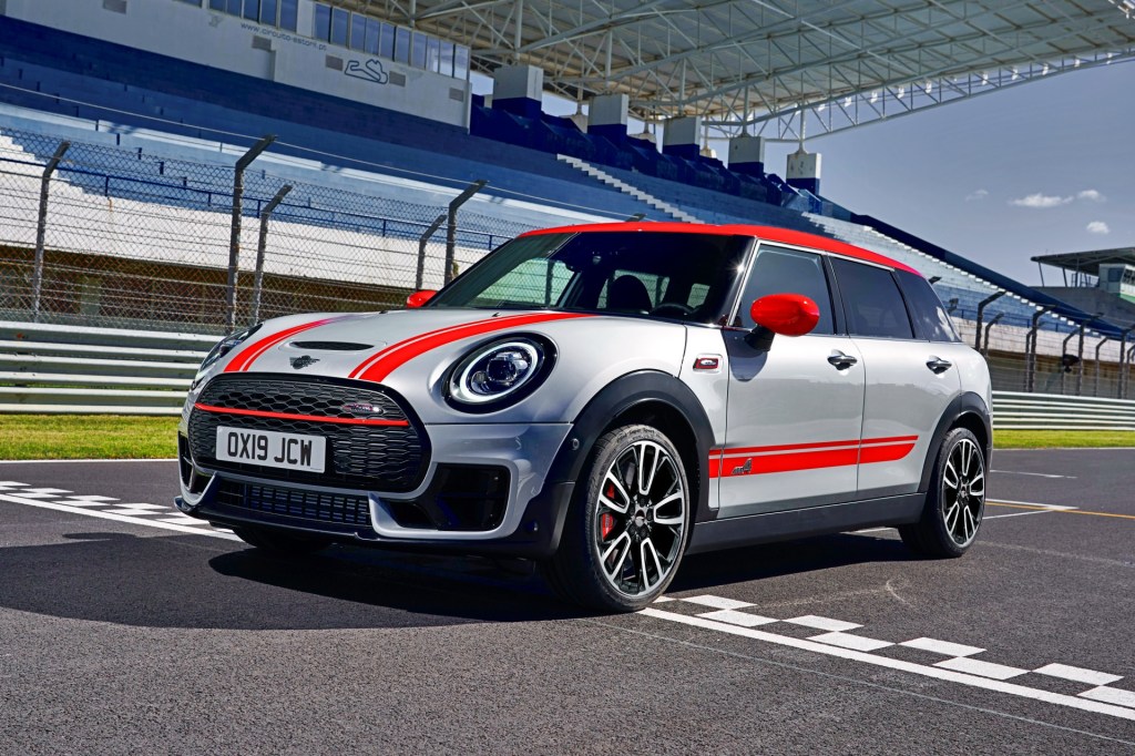 미니 JCW 클럽맨