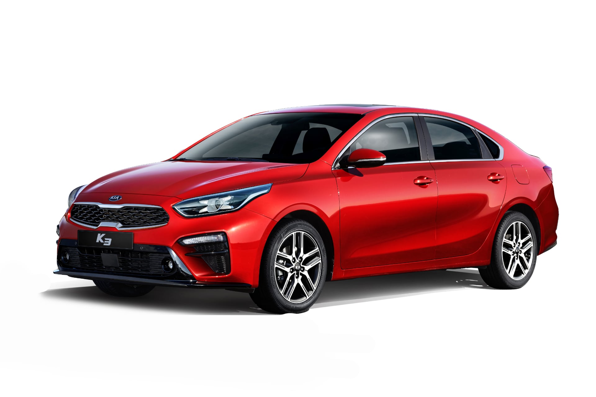 2021 기아 K3 & K3 GT