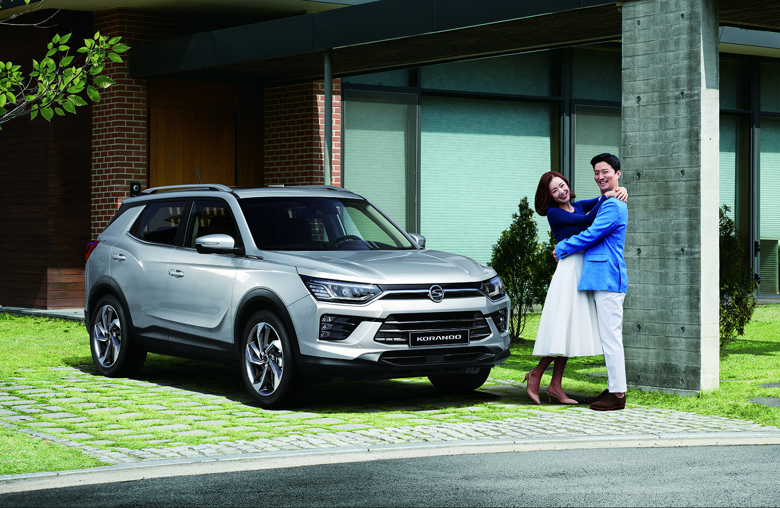 쌍용 리스펙 티볼리 / 코란도