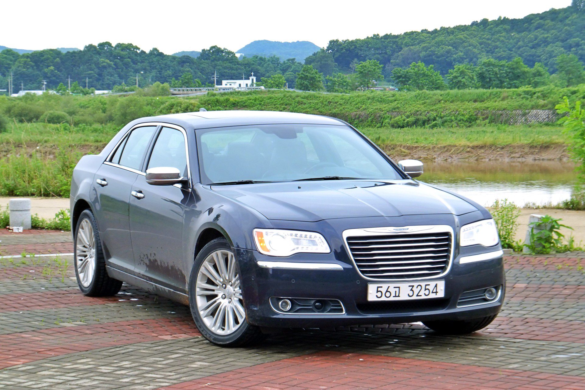 크라이슬러 300C 3.6 리미티드