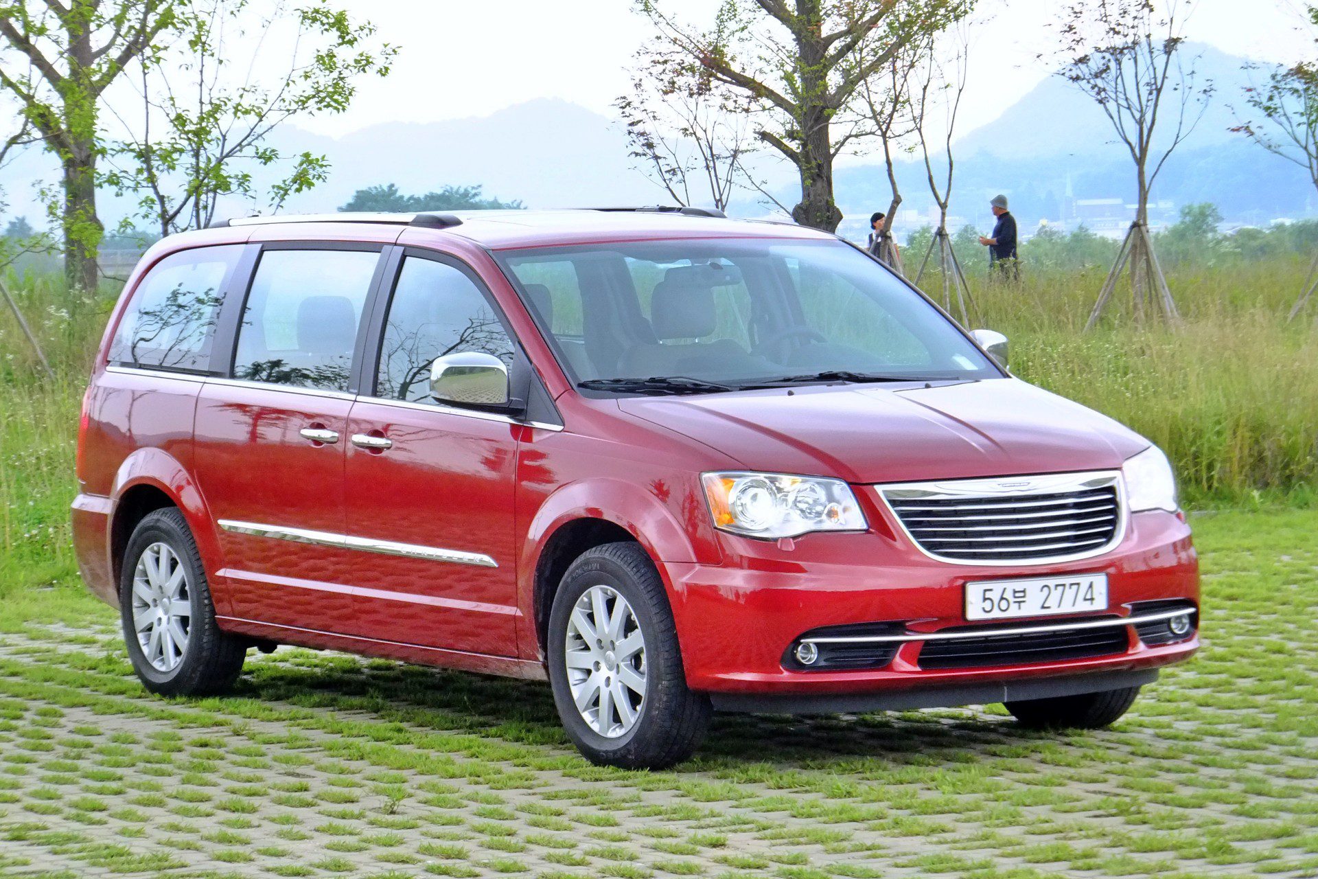 크라이슬러 그랜드 보이저 3.6 리미티드