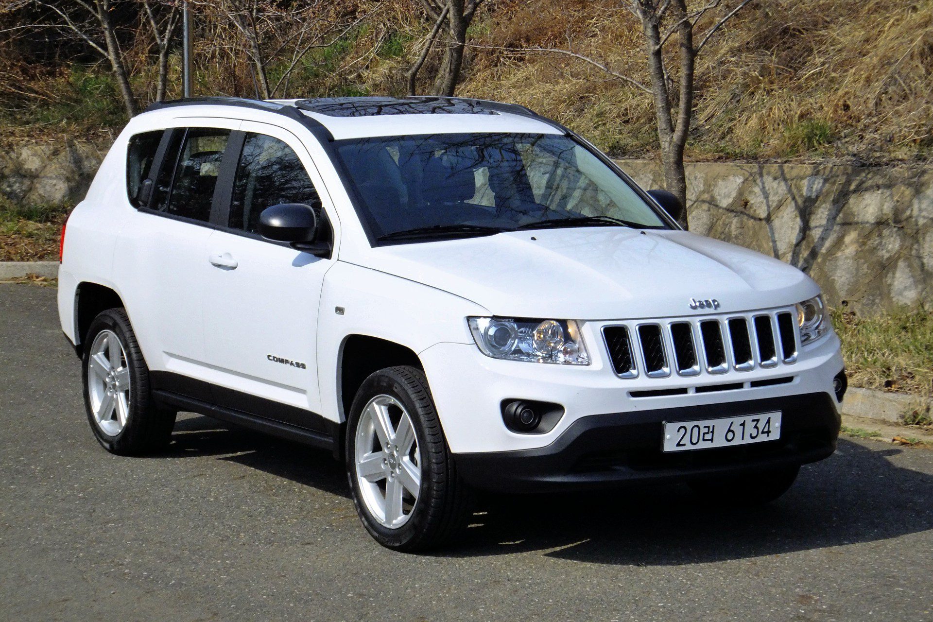 지프 컴패스 2.4 리미티드