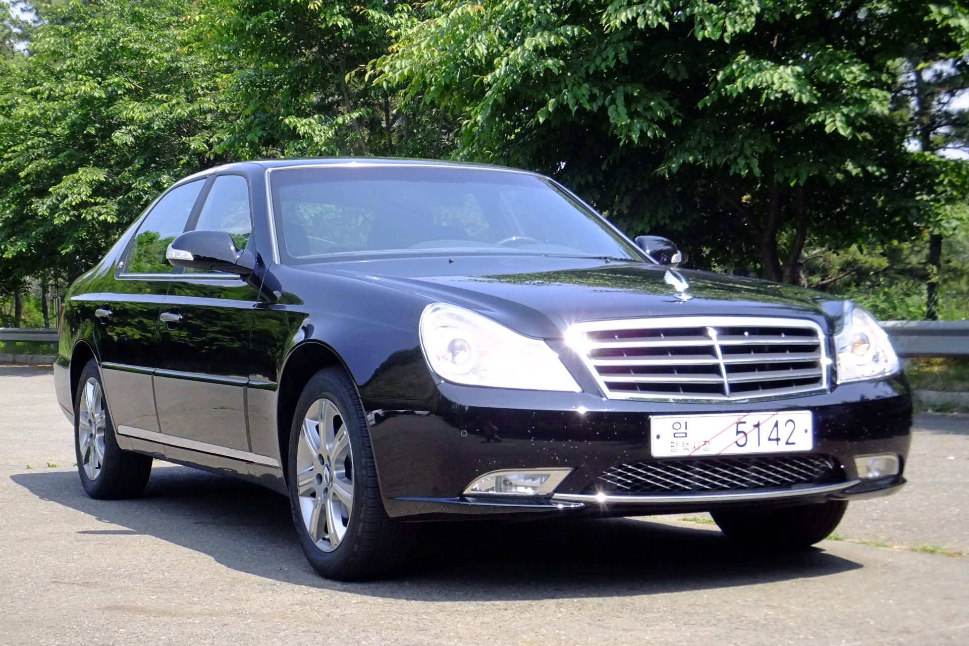 쌍용 체어맨 H 600S