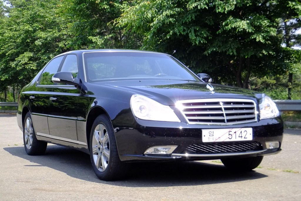 쌍용 체어맨 H&nbsp;600S