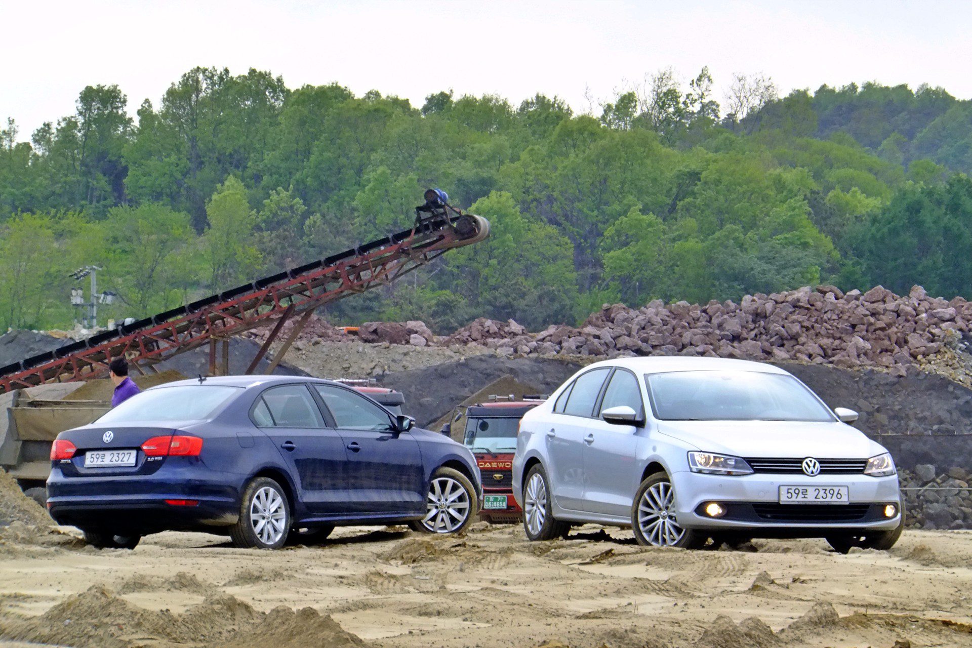 폭스바겐 제타 1.6 TDI 블루모션 & 2.0 TDI