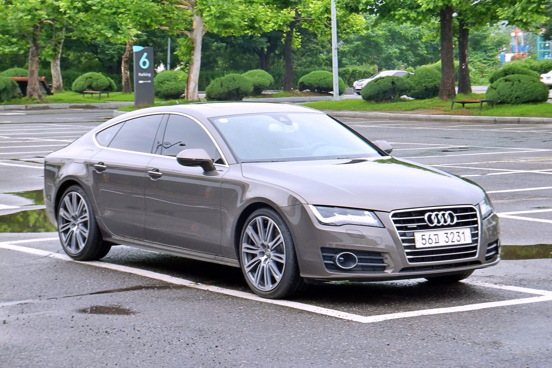 아우디 A7 3.0 TFSI 콰트로