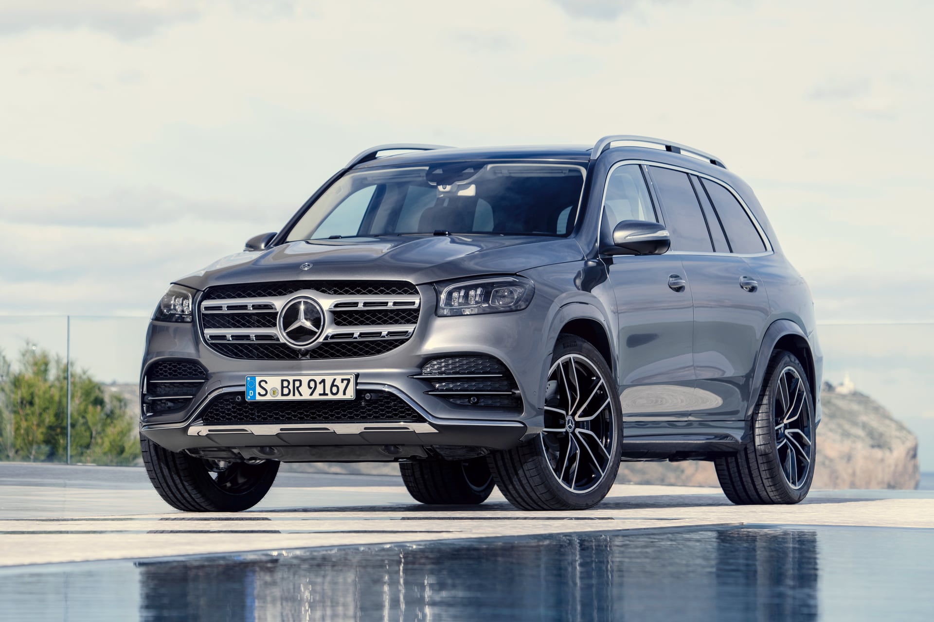 메르세데스-벤츠 뉴 GLS-클래스