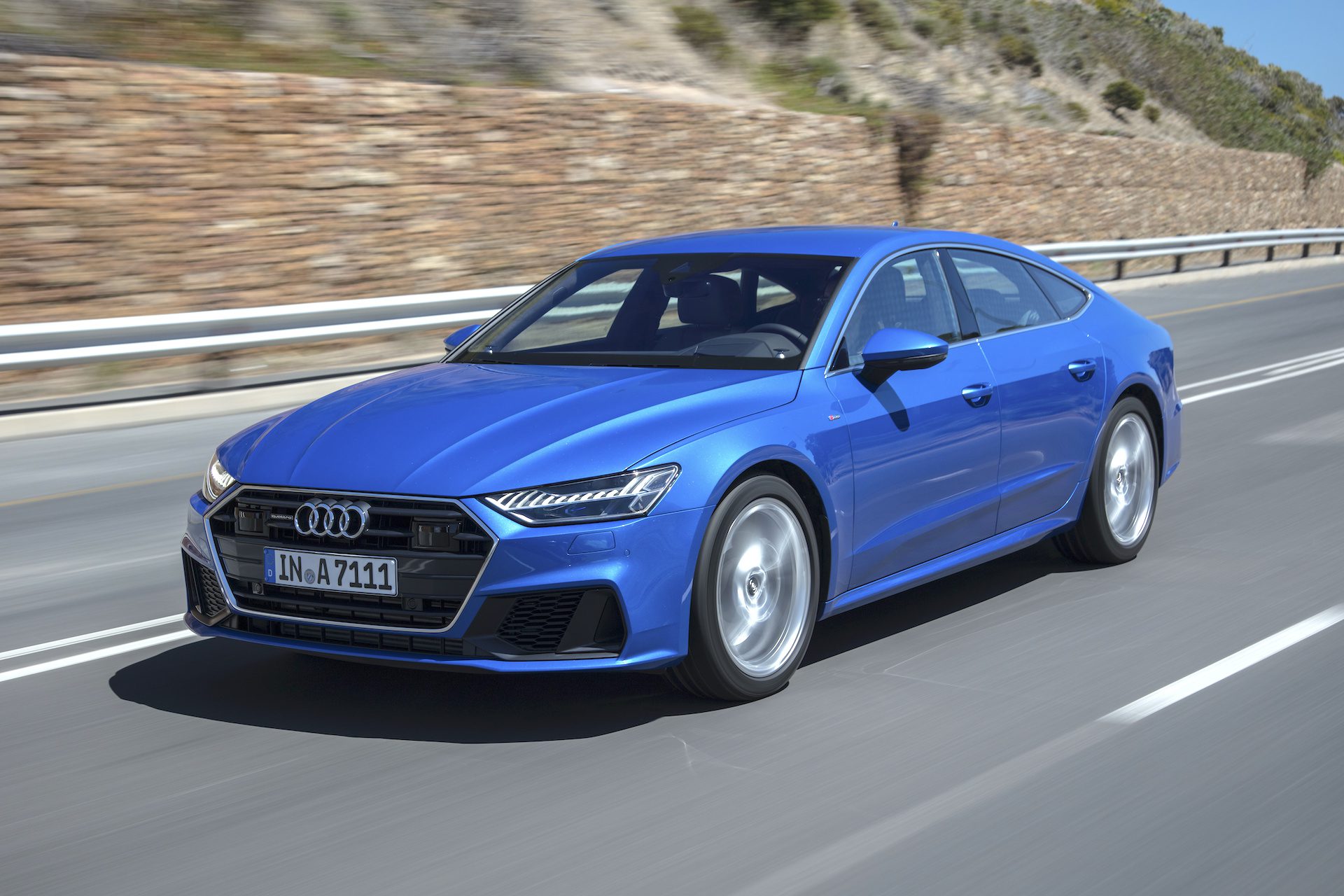 아우디 뉴 A7 50 TDI 콰트로 프리미엄