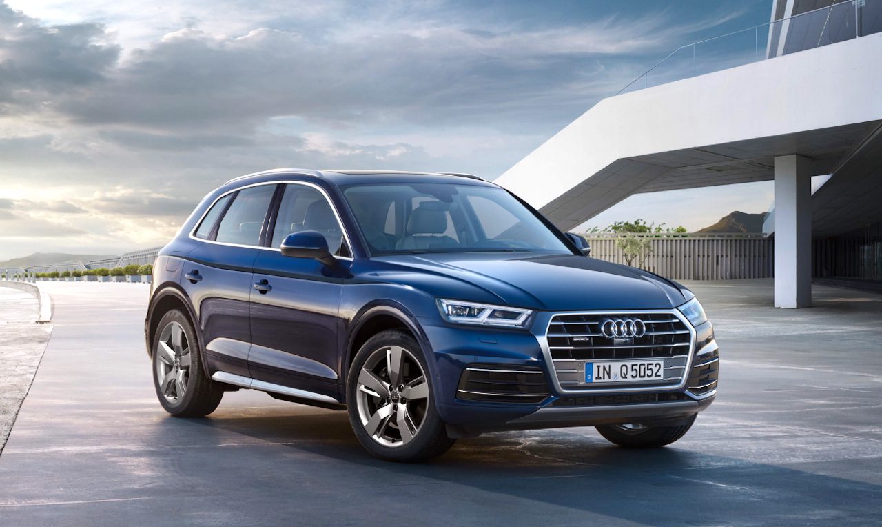 뉴 아우디 Q5