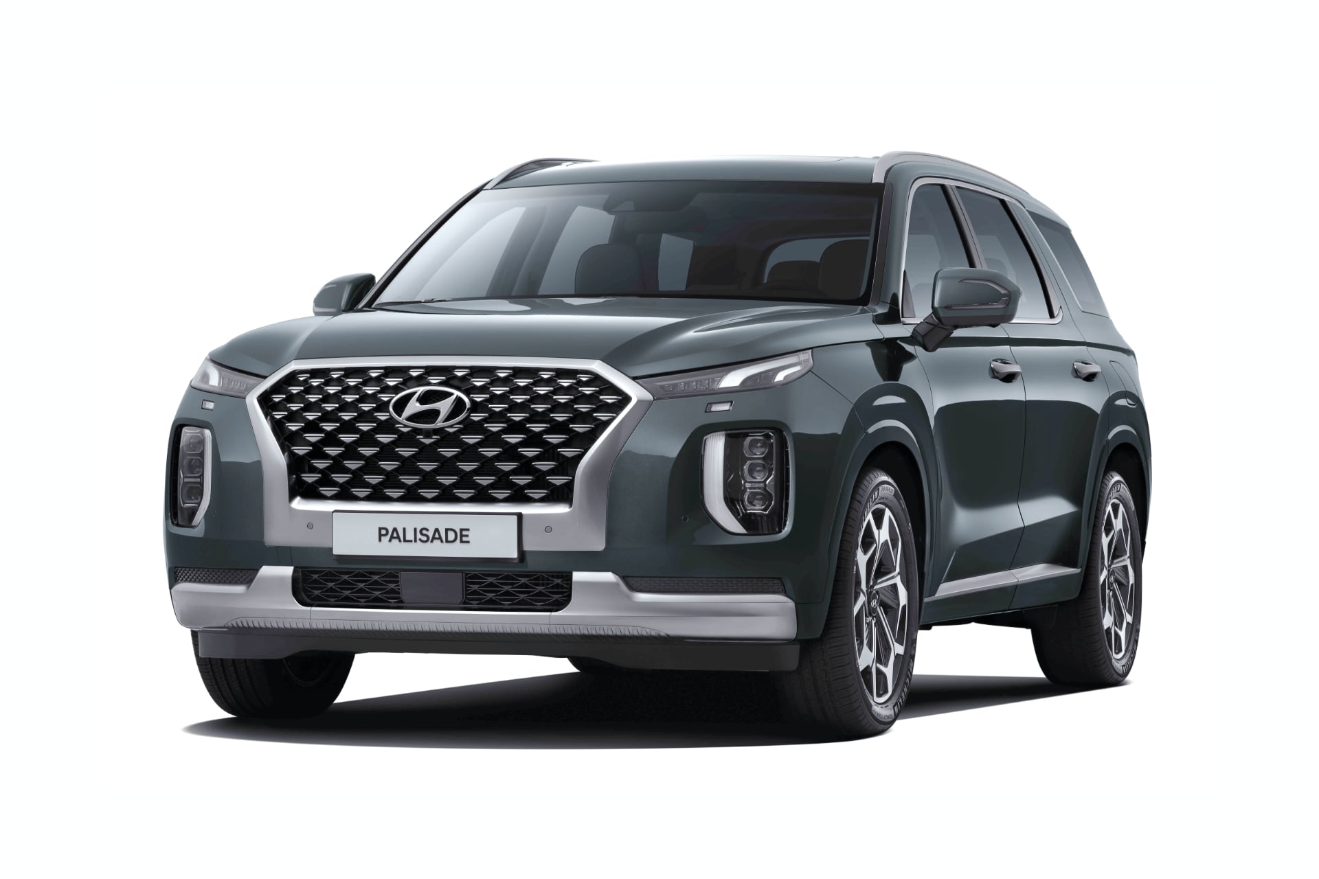 2020 현대 팰리세이드