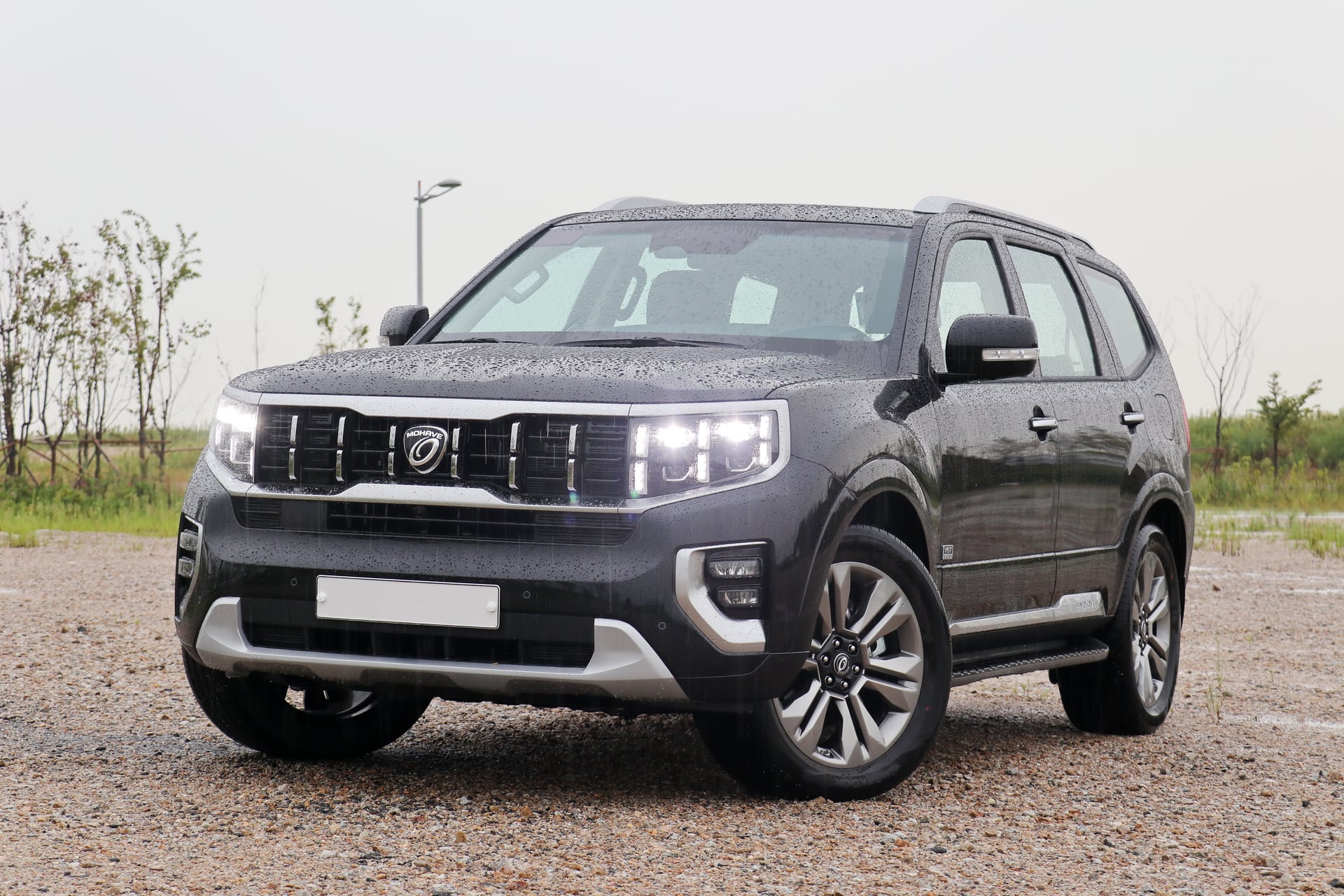 기아 모하비 더 마스터 3.0 디젤 마스터즈