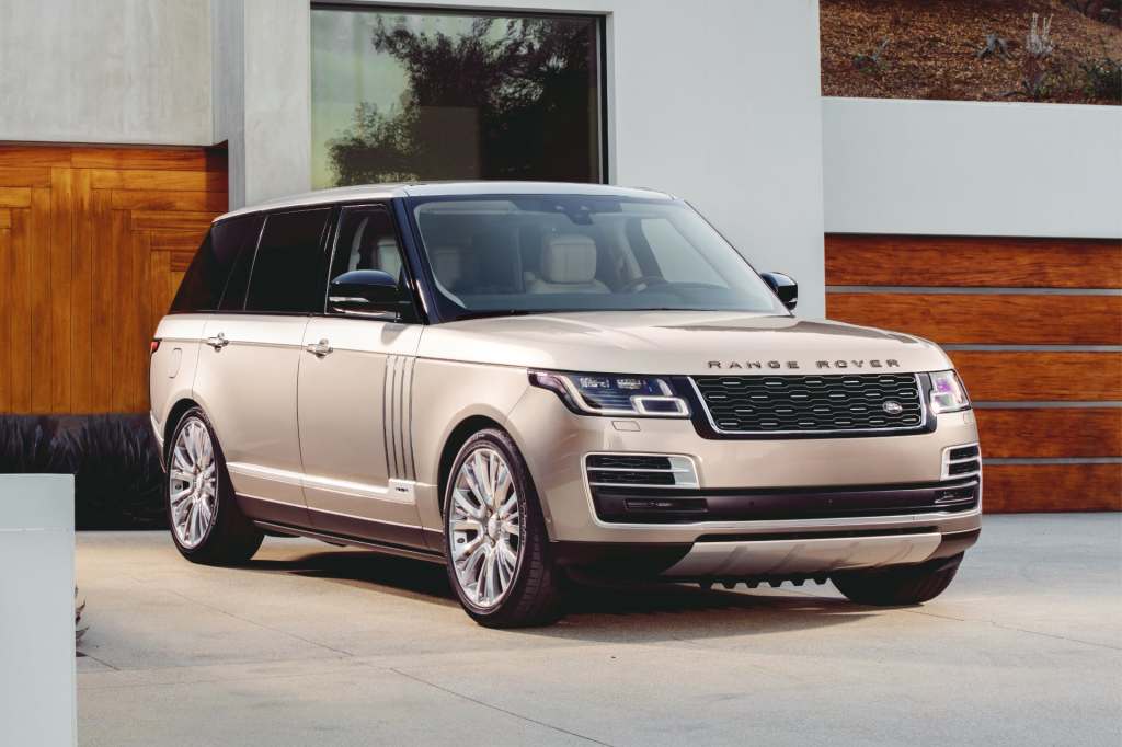 2020 랜드로버 레인지로버