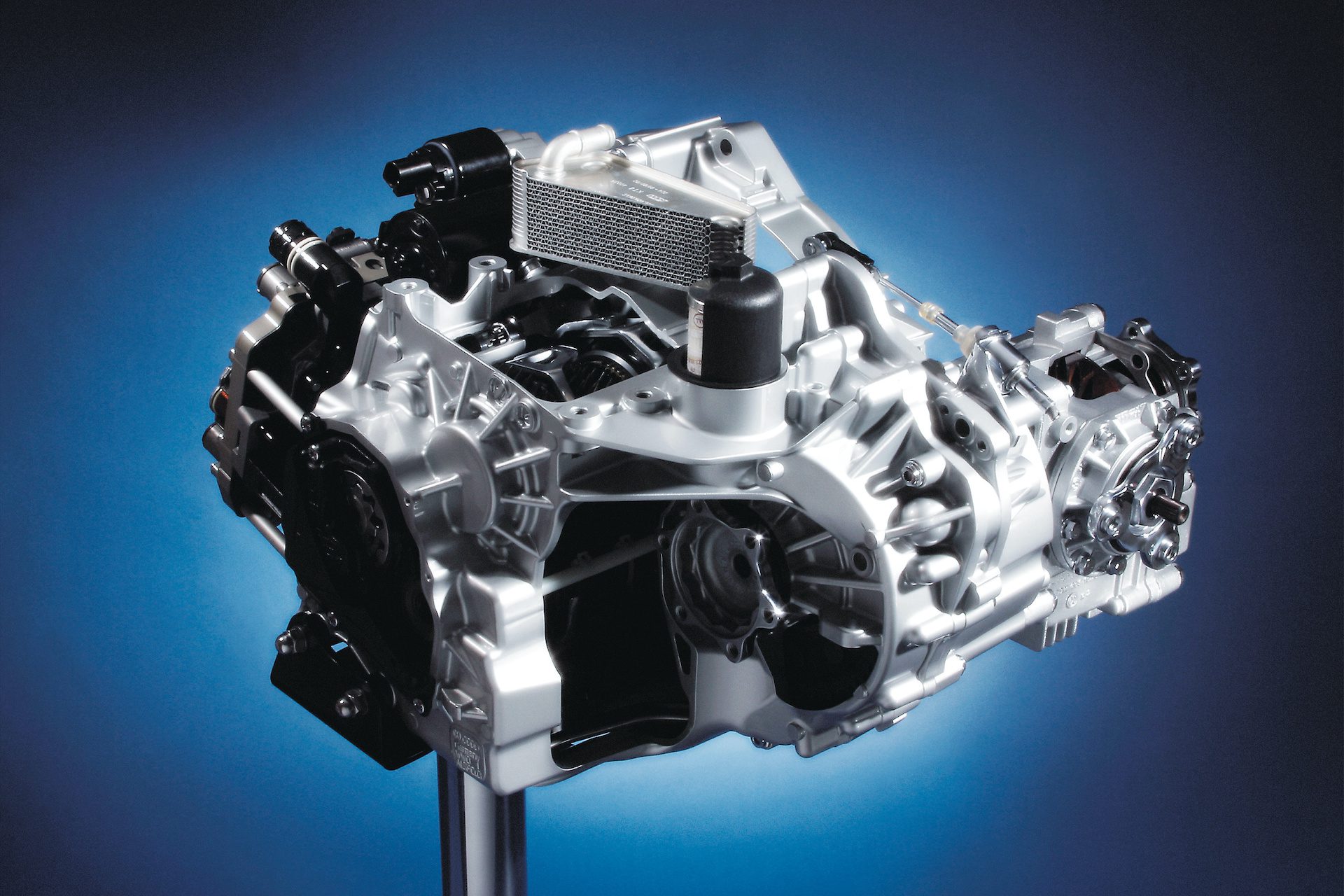 듀얼 클러치 변속기 (DCT)