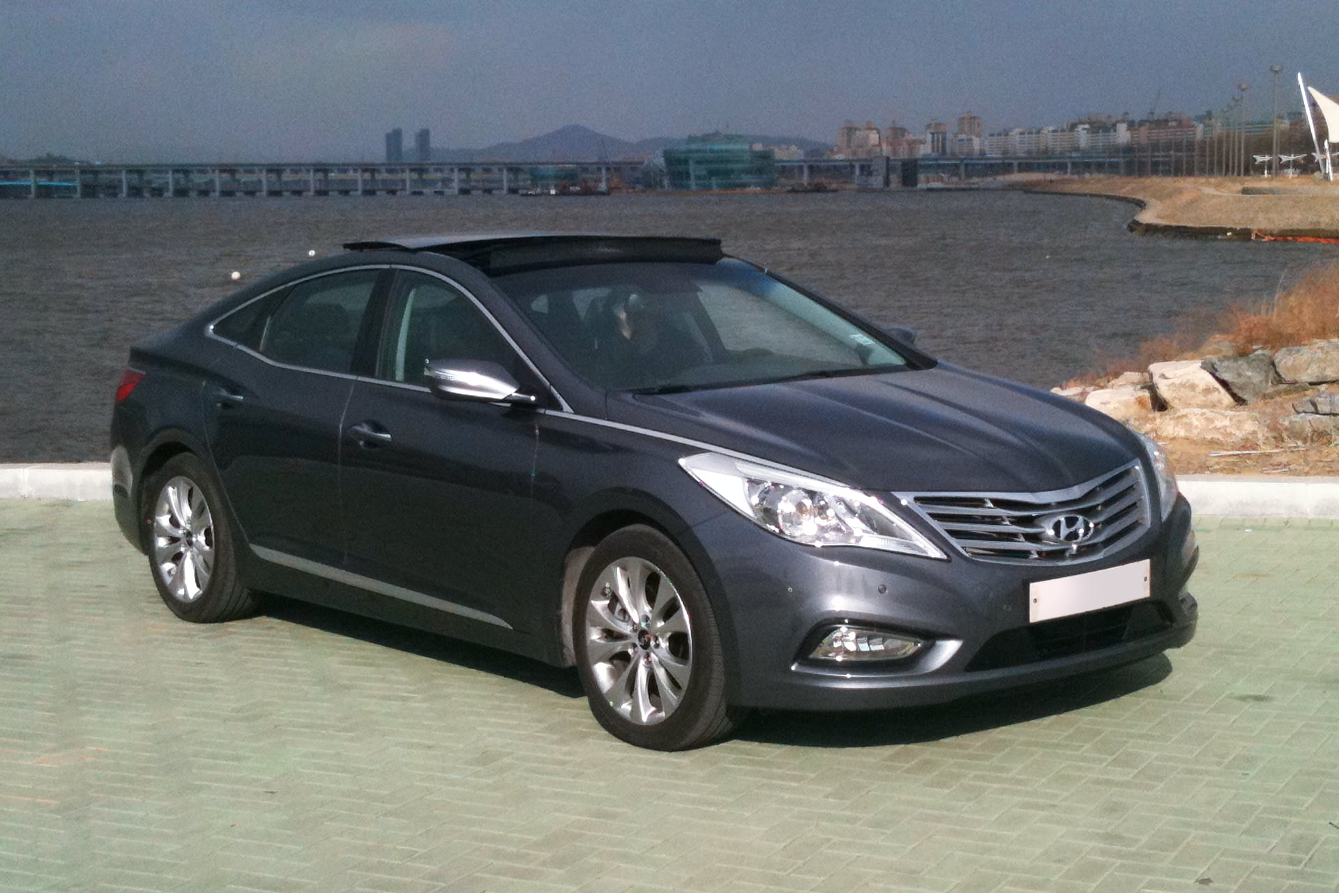 2011 현대 그랜저 HG300 로얄