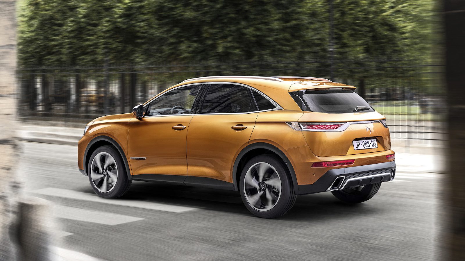 DS 7 크로스백 그랜드 시크 상품성 개선 모델