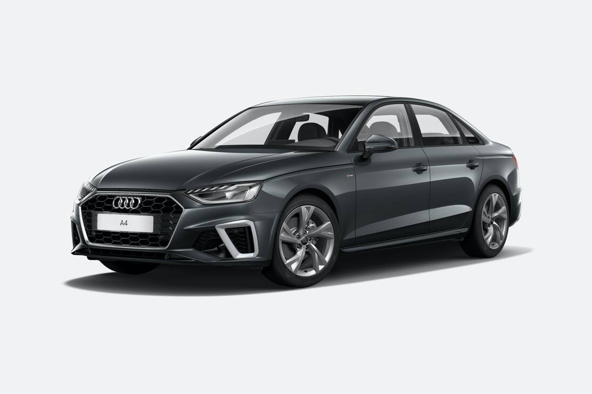 아우디 뉴 A4