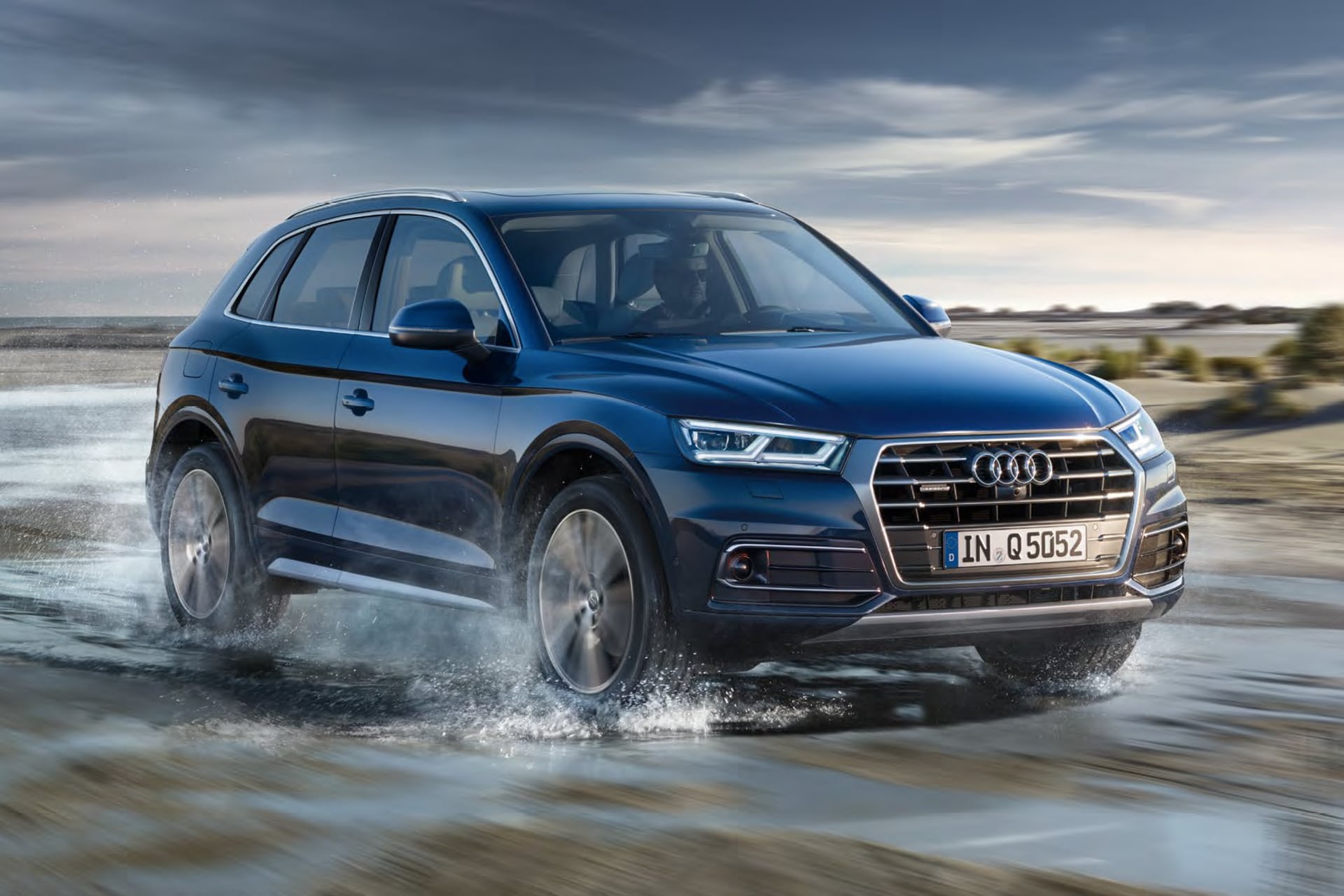 아우디 뉴 Q5 40 TDI 콰트로