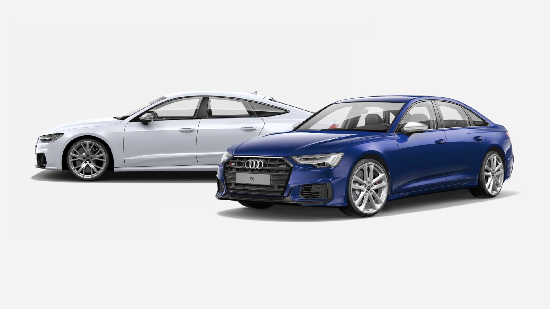 아우디 뉴 S6 TDI / 뉴 S7 TDI