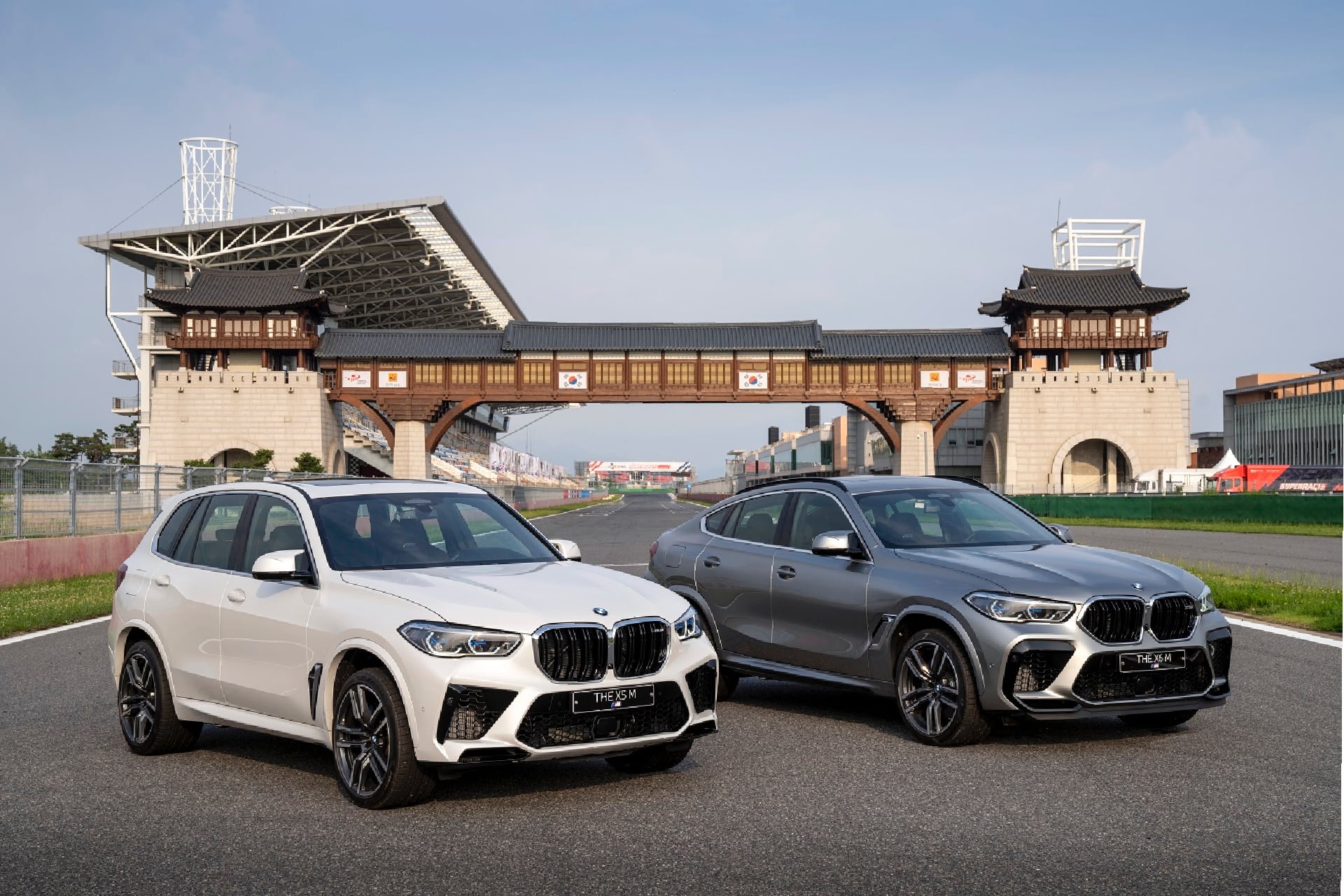 BMW 뉴 X5 M / 뉴 X6 M