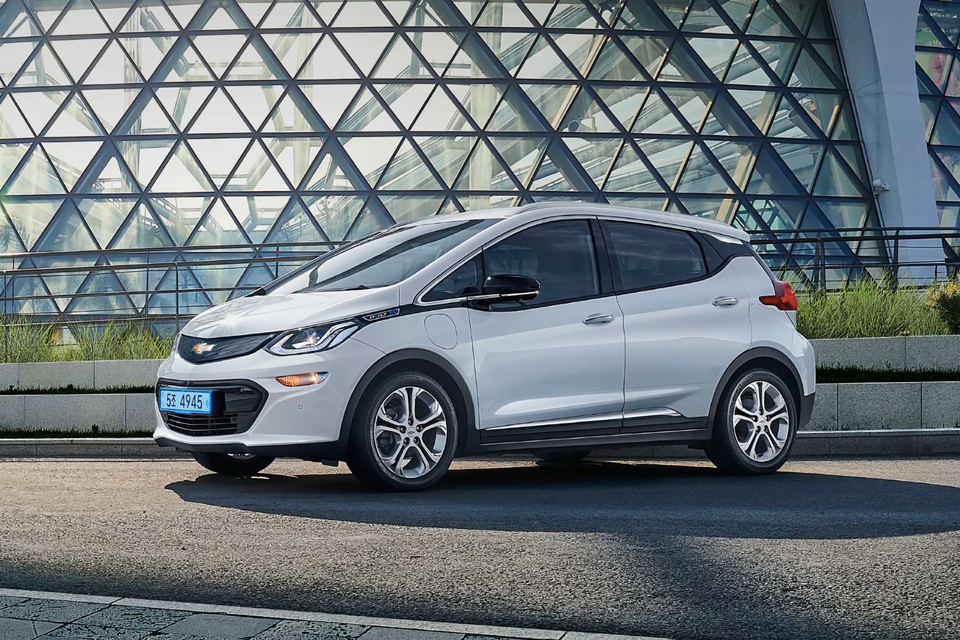 2020 쉐보레 볼트 EV