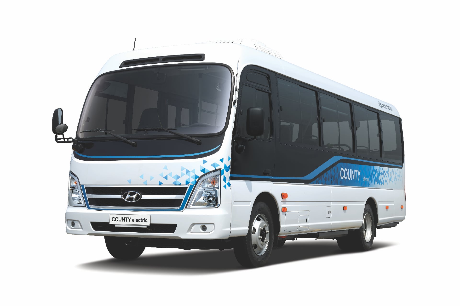 현대 카운티 일렉트릭