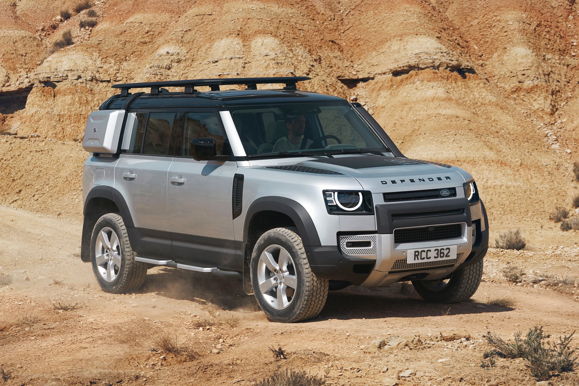 랜드로버 뉴 디펜더