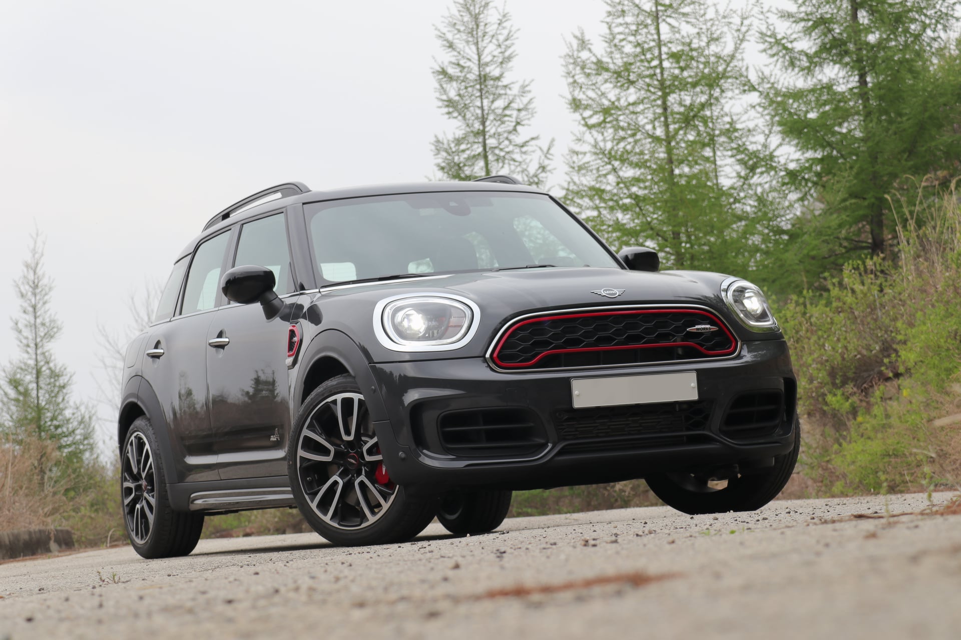 미니 JCW 컨트리맨 올포 (306ps)