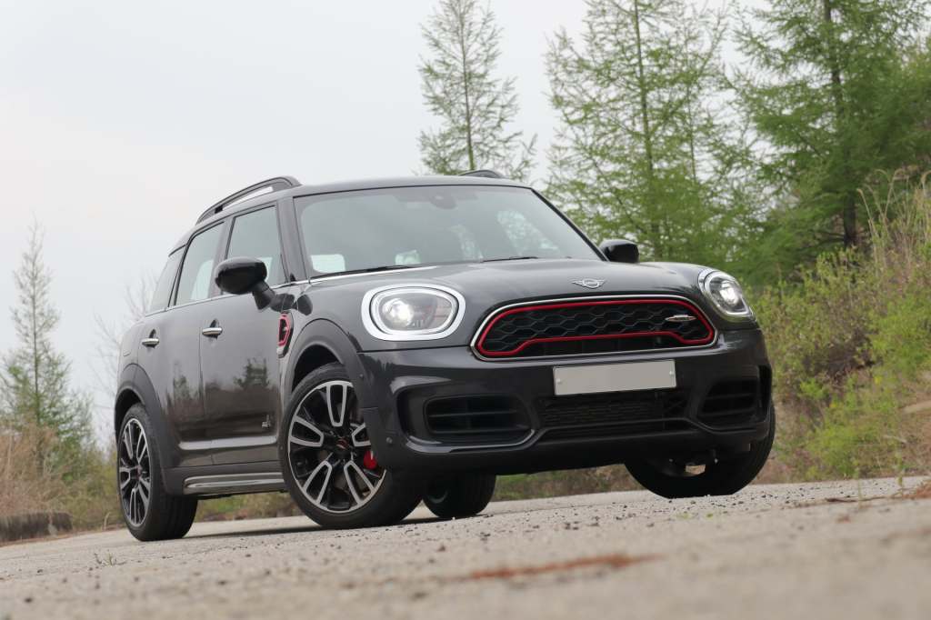 미니 JCW 컨트리맨 올포&nbsp;(306ps)