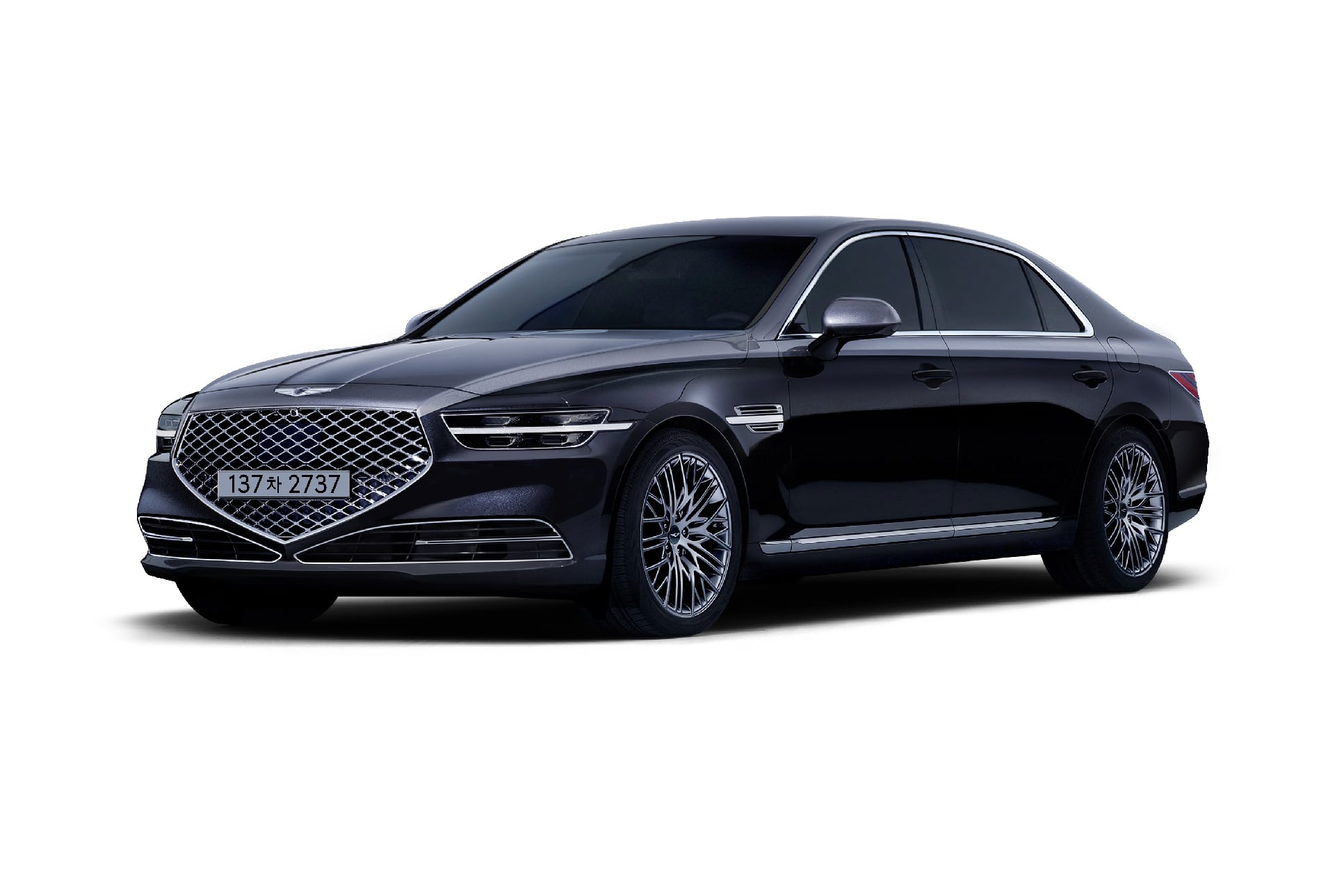 2021 제네시스 G90
