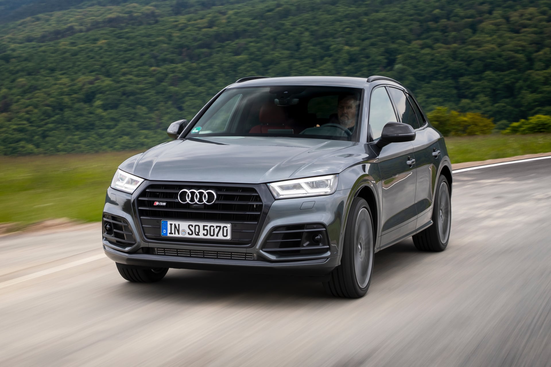 아우디 뉴 SQ5 TDI