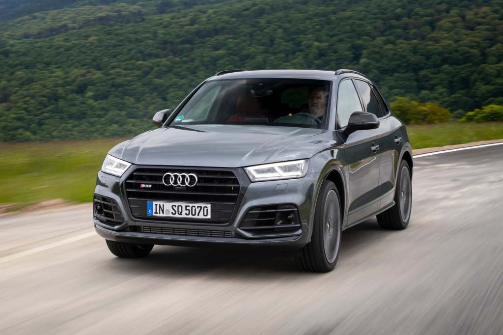 아우디 뉴 SQ5&nbsp;TDI