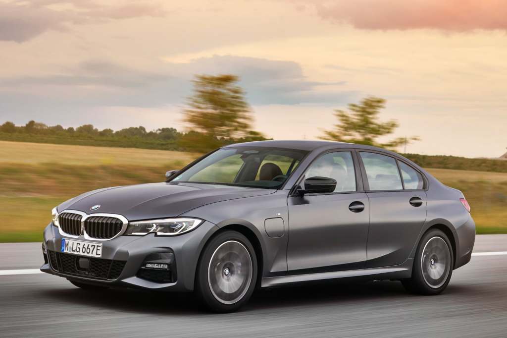 BMW 뉴 330e&nbsp;세단