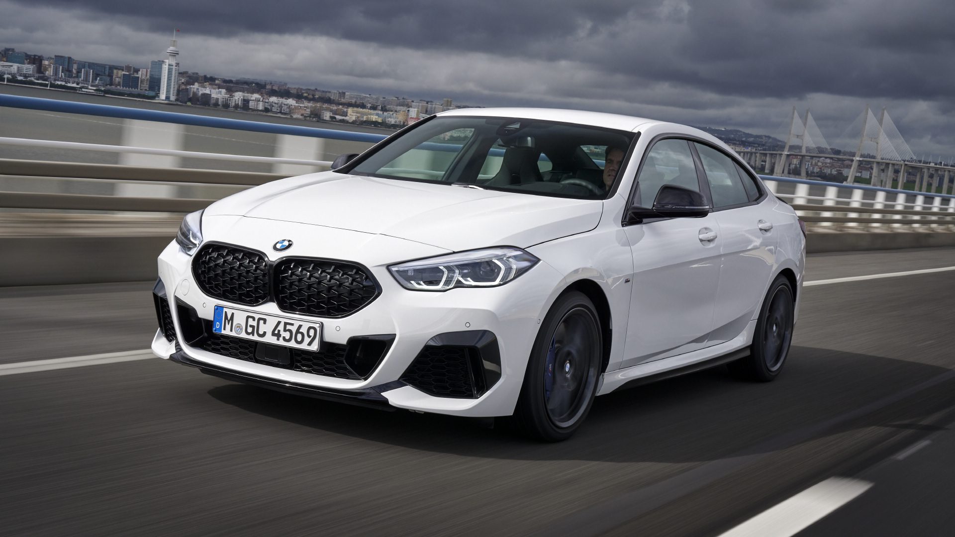 BMW M235i xDrive 그란쿠페 BMW 코리아 25주년 M 퍼포먼스 에디션