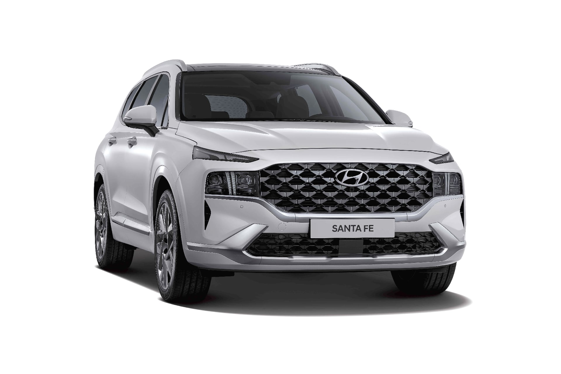 현대 더 뉴 싼타페