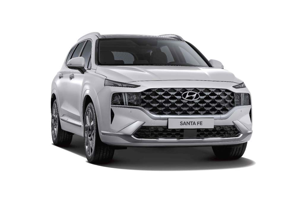 현대 더 뉴&nbsp;싼타페