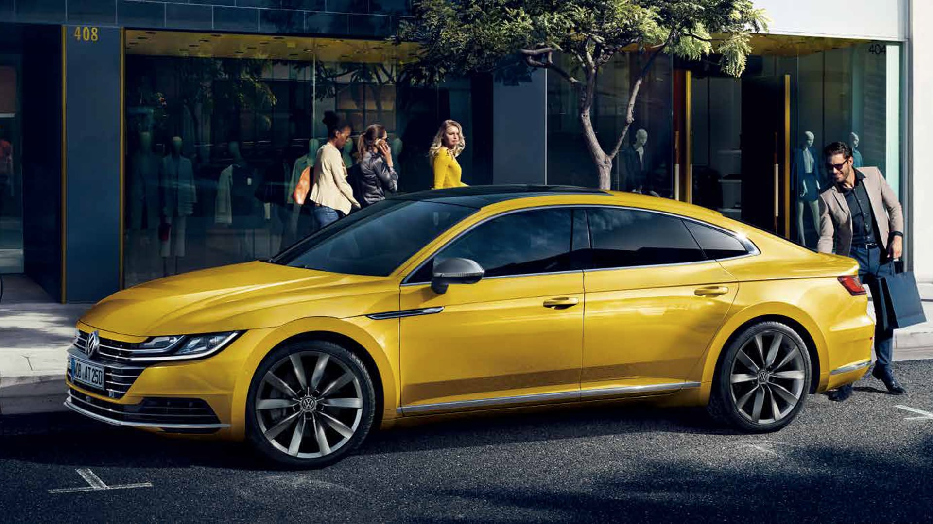 2020 폭스바겐 아테온