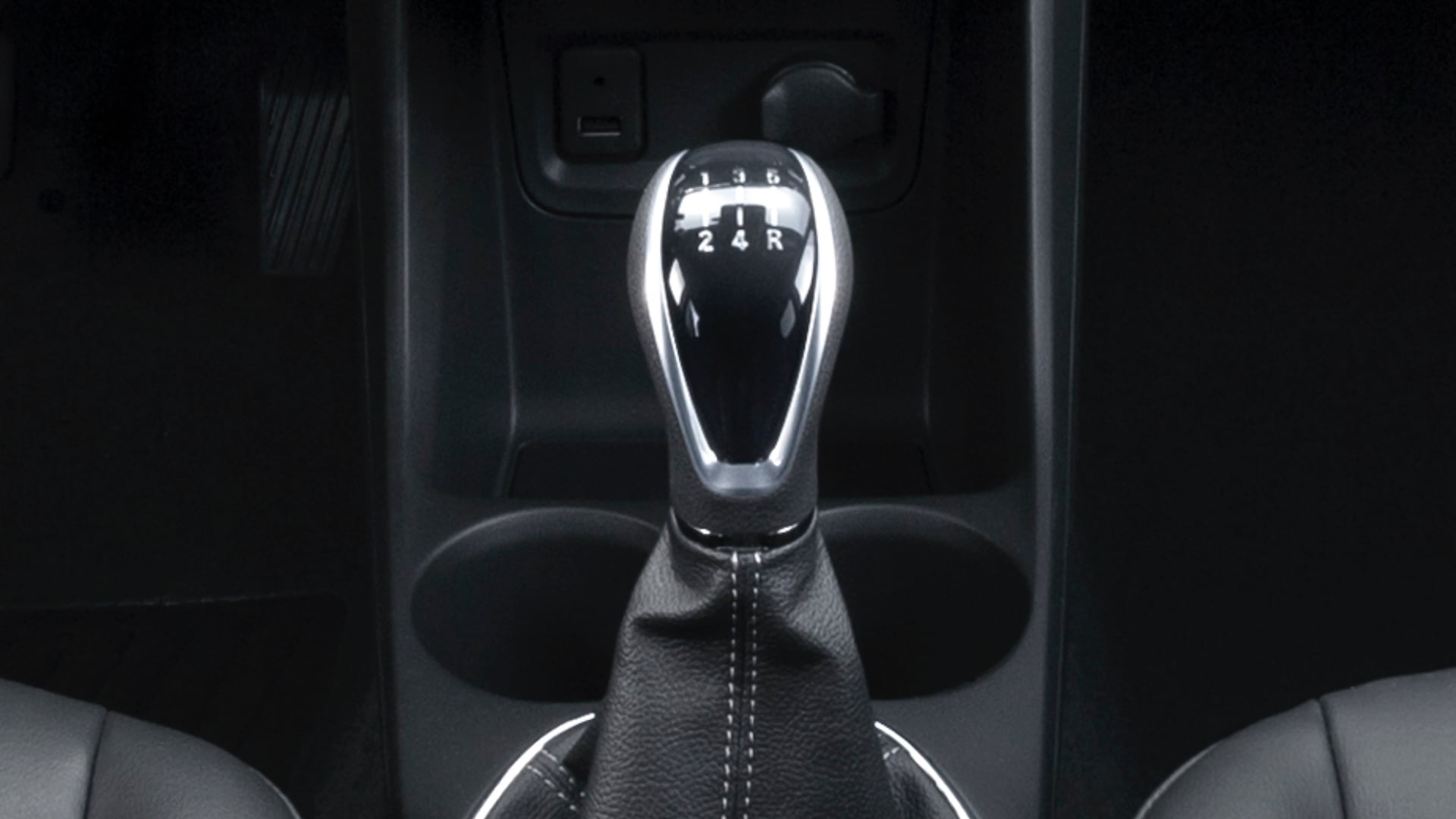 [메커니즘] 수동 기어 레버를 움직이면 어떻게 동작이 변속기로 전달될까?