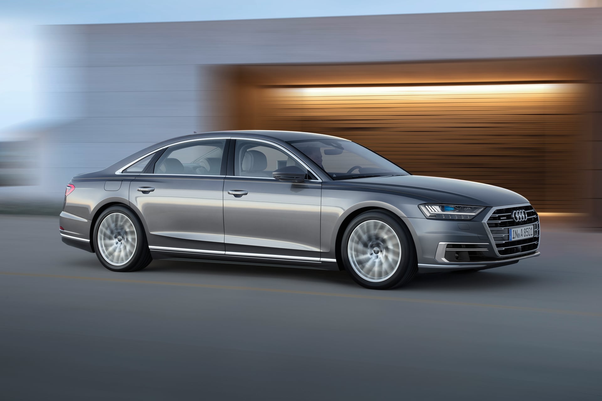 아우디 뉴 A8 / A8 L 50 TDI 콰트로