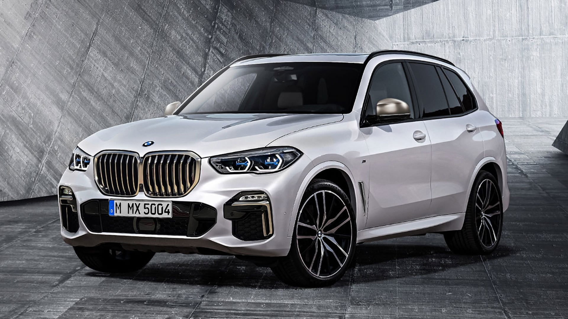 BMW 코리아 25주년 기념 8월 온라인 한정 에디션 3종 – X5 M50i, X6 M50i, M340i 도닝턴 그레이 에디션