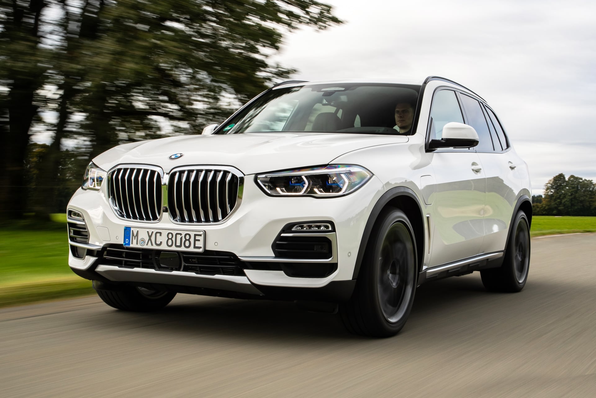 BMW X5 xDrive45e