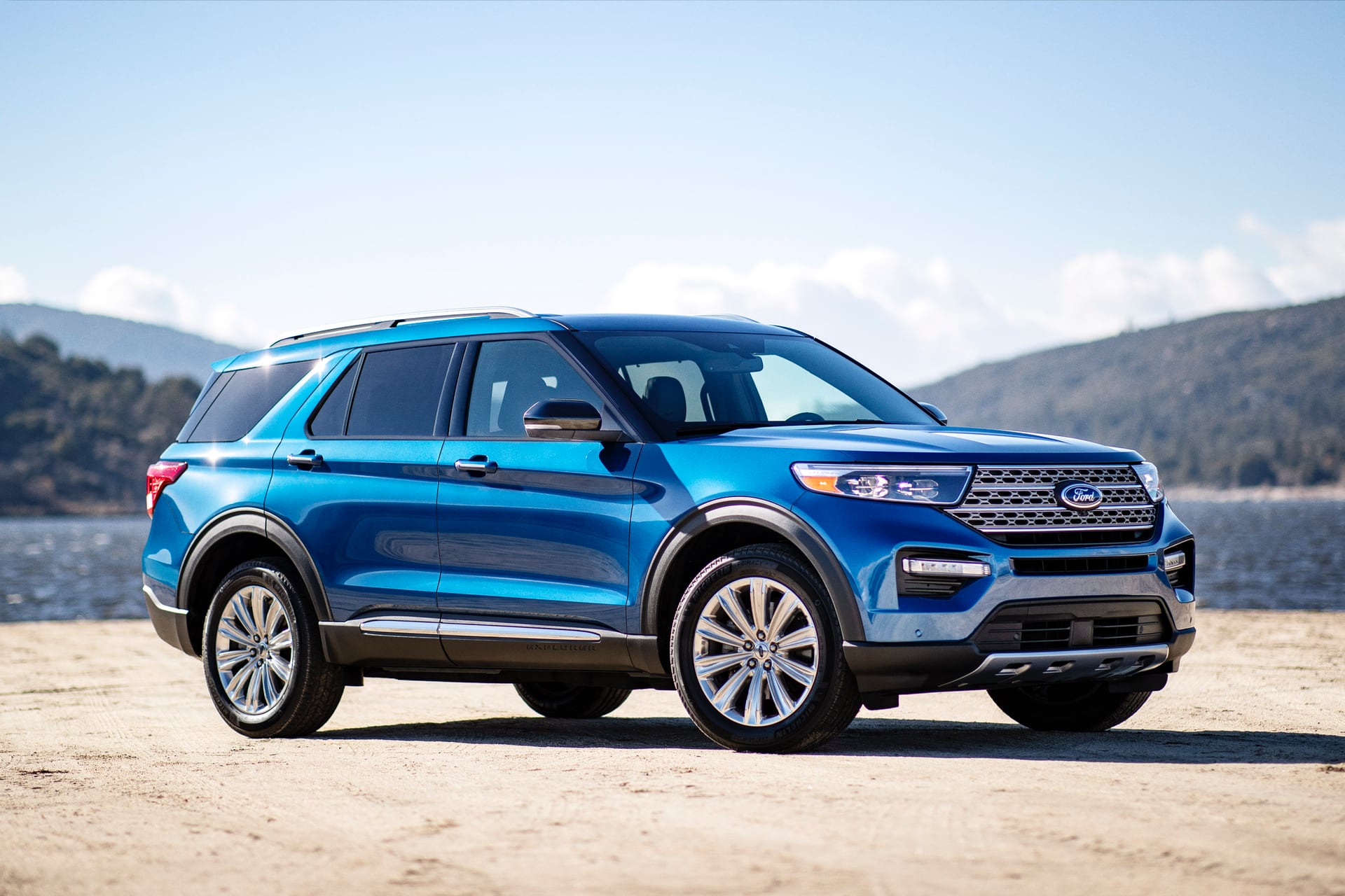 포드 익스플로러 PHEV