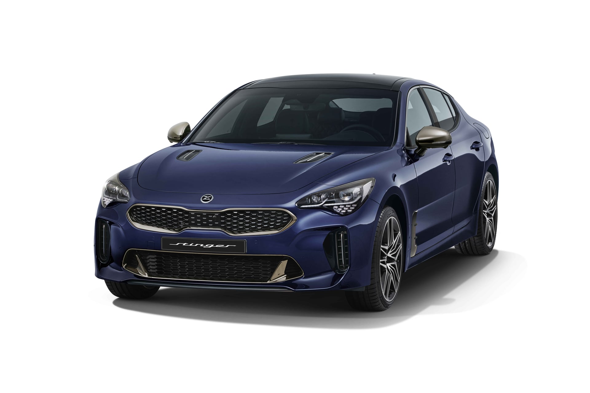 기아 스팅어 마이스터