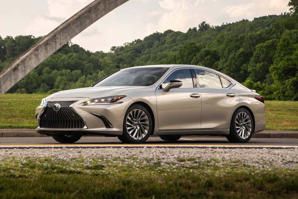 2021 렉서스 ES&nbsp;300h