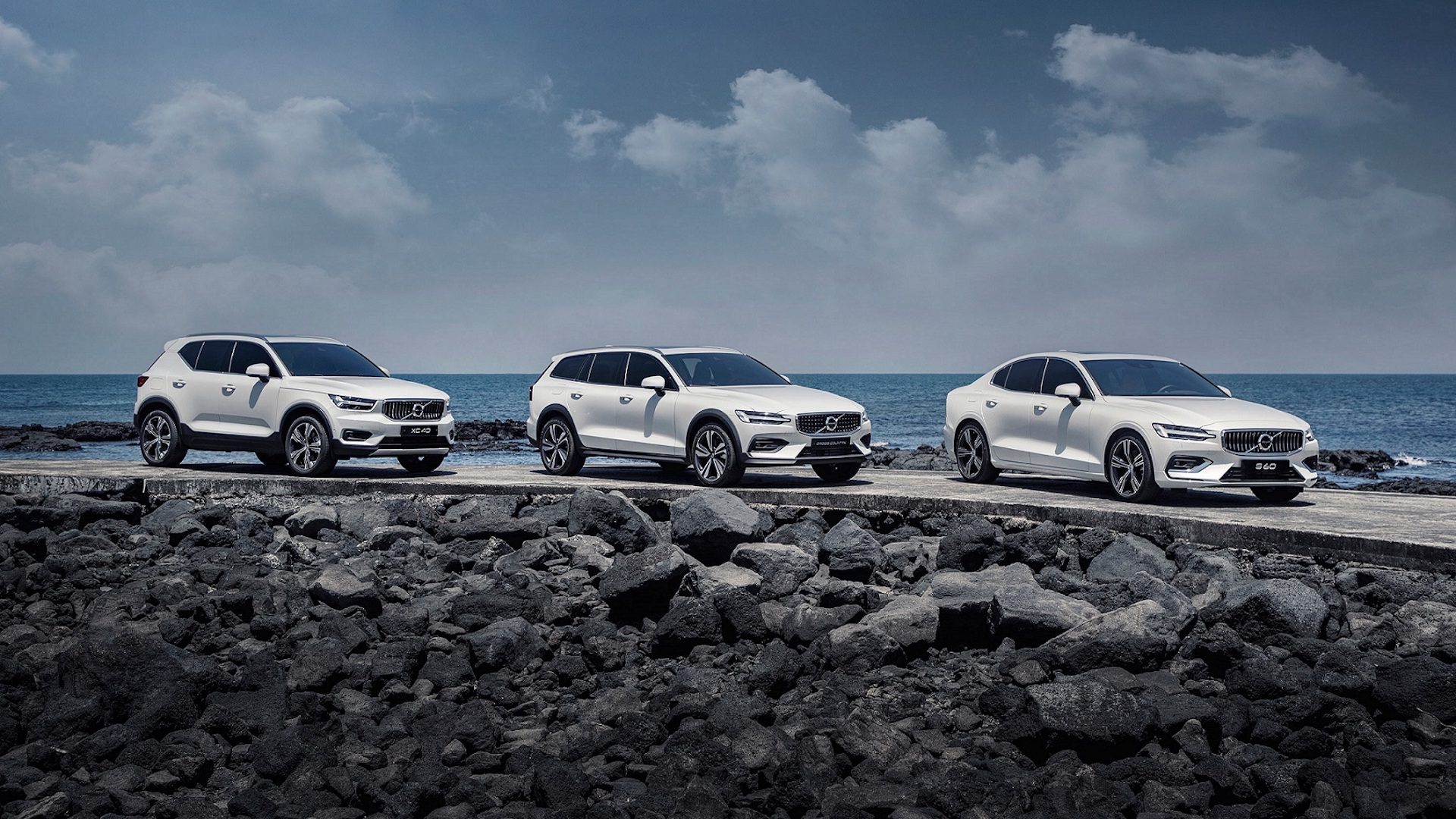 2021 볼보 S60 B5 / 크로스컨트리(V60) B5 / XC40 B4