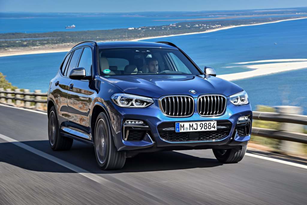 BMW X3 M40i / X4&nbsp;M40i